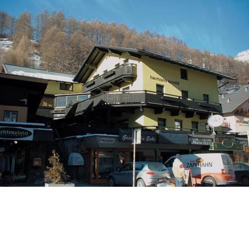 Appartements Hermann Arnold by Châtel Reizen
