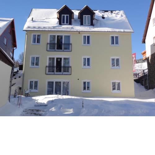 Appartements im Hollandhaus