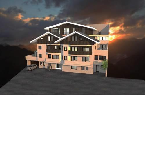 Appartements Kardona