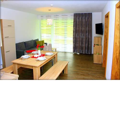 Appartements Kleeblatt