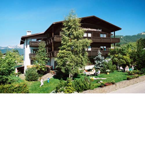 Appartements Landhaus Waidmannsheil