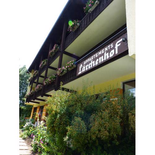 Appartements Lärchenhof