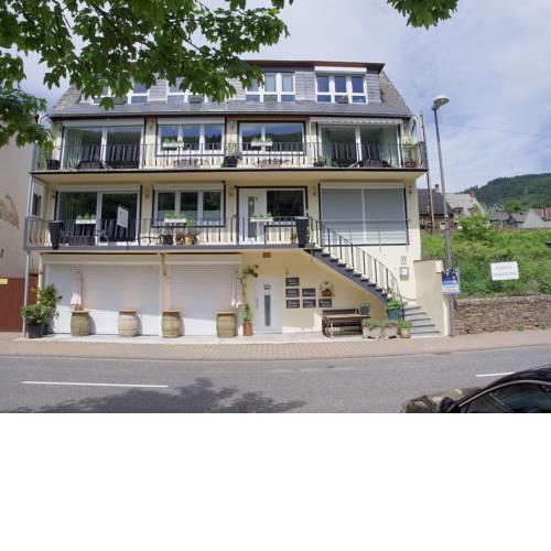 Appartements Moselblick