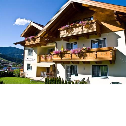 Appartements Salzburgerhof