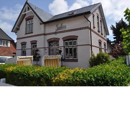 Appartements Seehüs, Wohnung Seestern