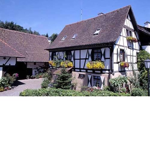 Appartements Tannenhof