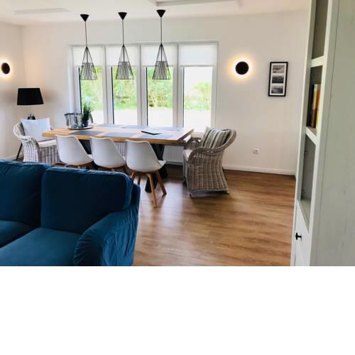 Appartements unter Reet