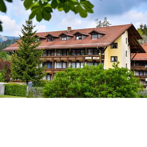 Appartements Zum Arber