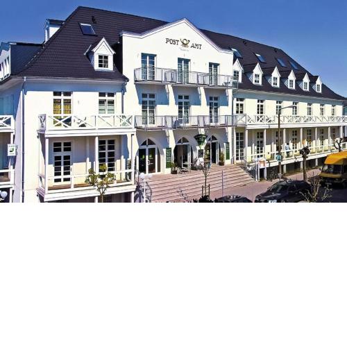 Appartementvermietung Altes Postamt