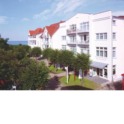 Appartementvermietung Haus Jahreszeiten
