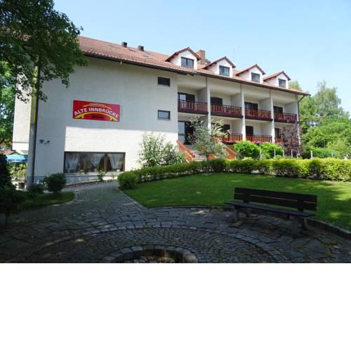 Apparthotel Alte Innbrücke