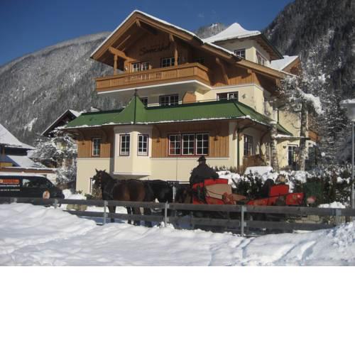 Apparthotel Sonnenhof