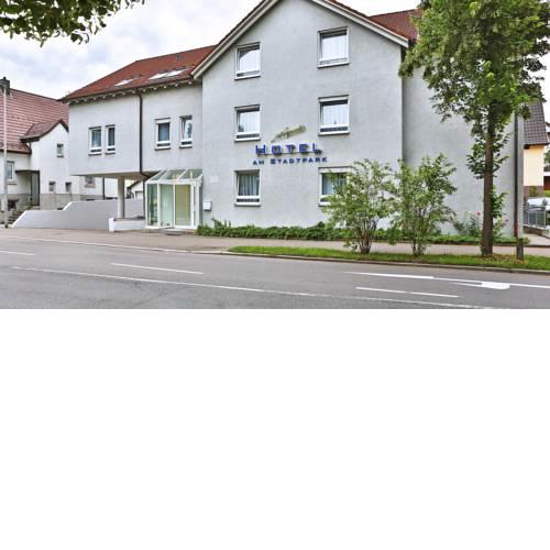 Appartis - Hotel am Stadtpark