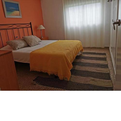 Appartman in quiet zone and close to the sea with wifi.