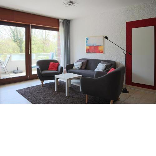 Appartment 2107 in Tossens