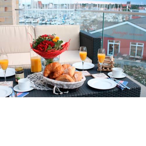 Appartment "Albatros" Nr. 97 - [#25210]