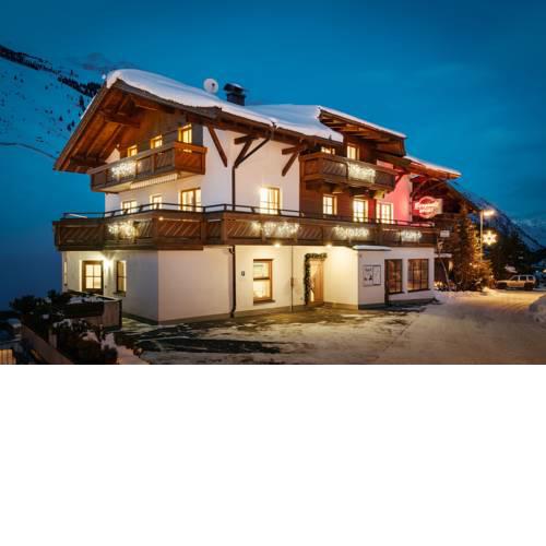 Appartment Bergwelt