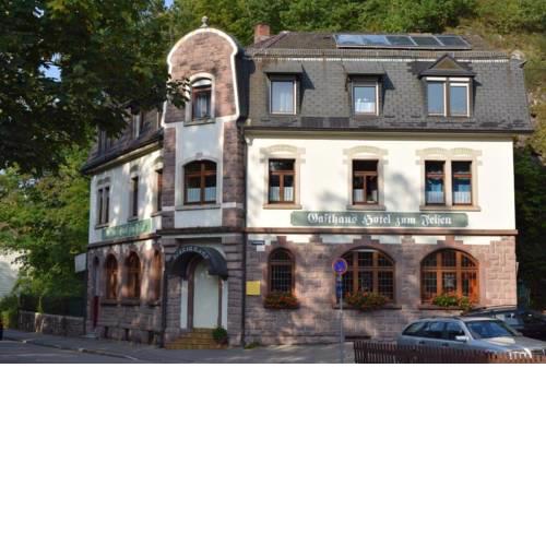 Appartment Felsen