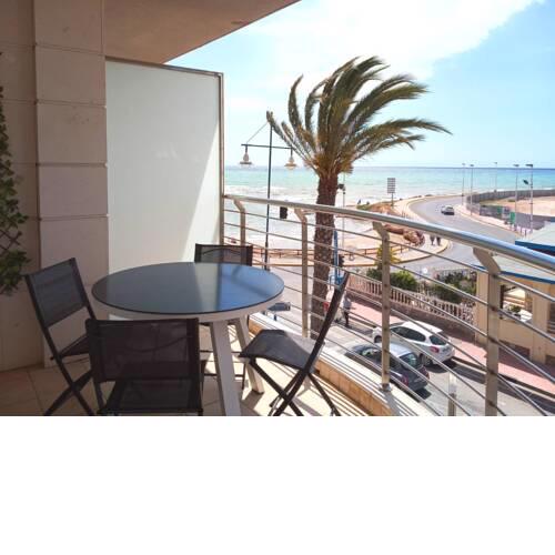 Appartment front of Los Locos beach - 2
