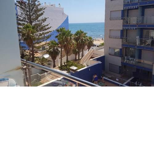 Appartment front of Los Locos beach