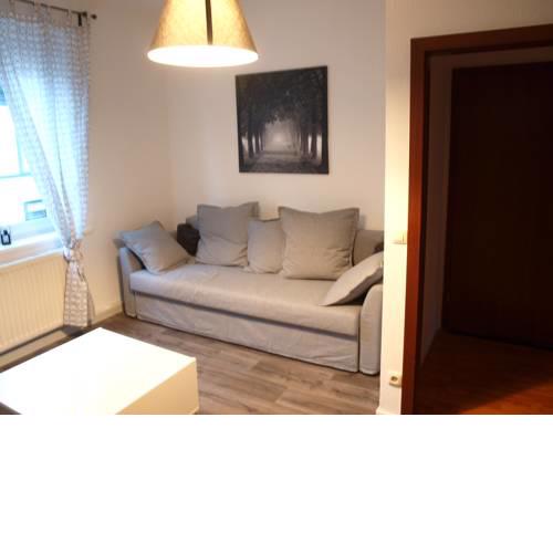 Appartment Grau im Grünen