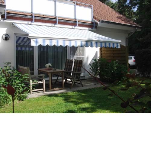 Appartment Haus Glowe _ Wohnung 11