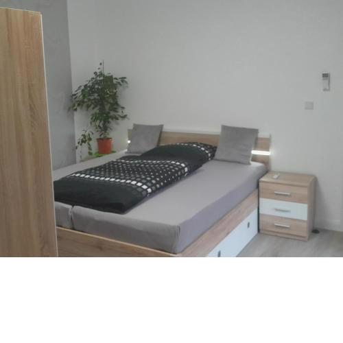 Appartment Hochpaterre