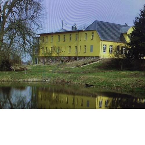 Appartment im Gutshaus mit Seeblick