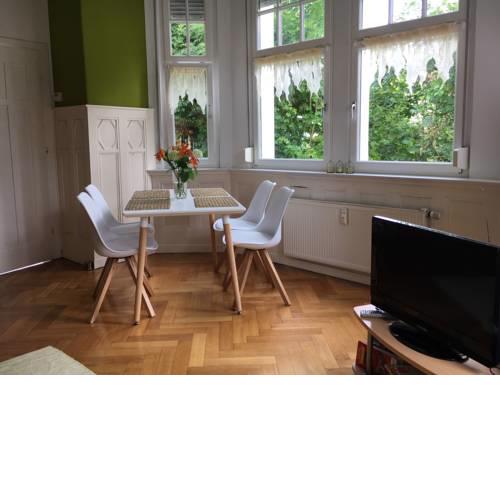 Appartment im Villenviertel