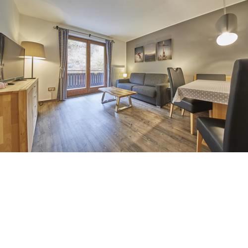 Appartment Montana by HolidayFlats24