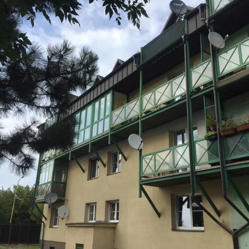 Appartment Rastislavova