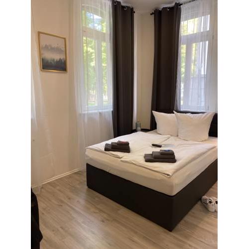 Appartment Stadtgarten