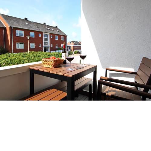 Appartment Strandkrabbe - BLR 003