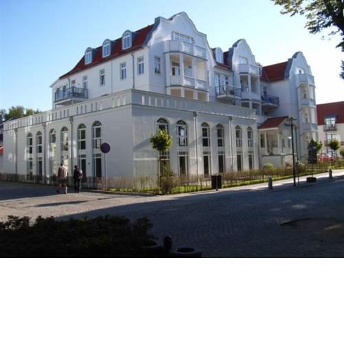 Appartmenthaus Miramare