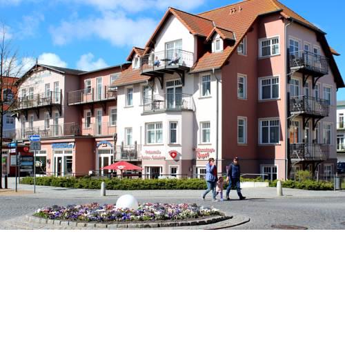 Appartmenthaus Monika