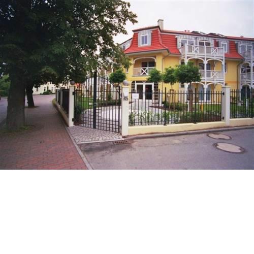 Appartmenthaus Ostseestrand