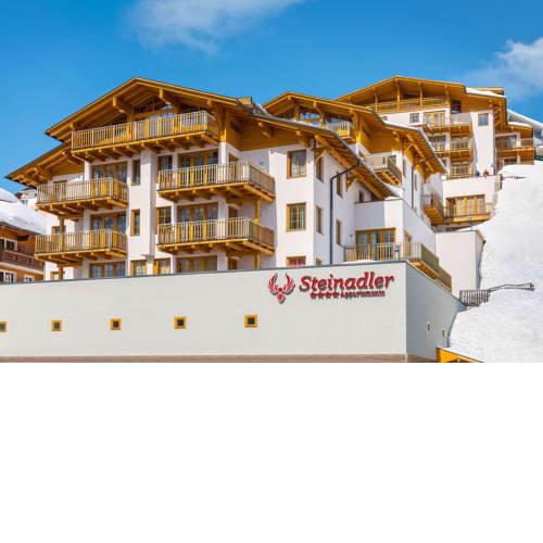 Appartmenthaus Steinadler