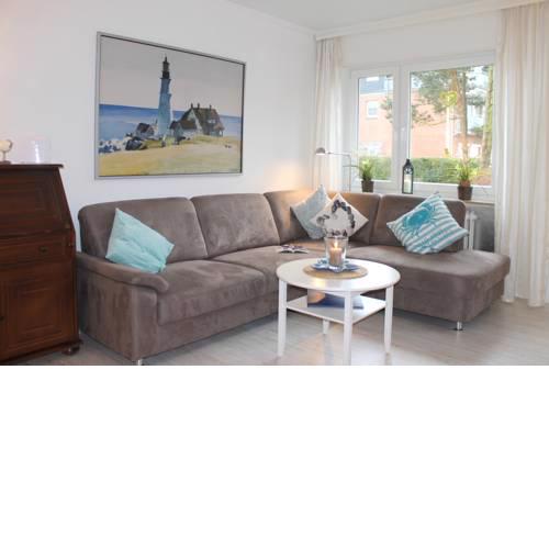 "Appartmenthaus Strandfee - Whg. 1" - gepflegte Wohnung in bester Wohnlage - [#3190]