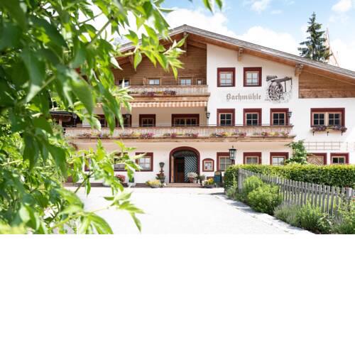 Appartments Bachmühle