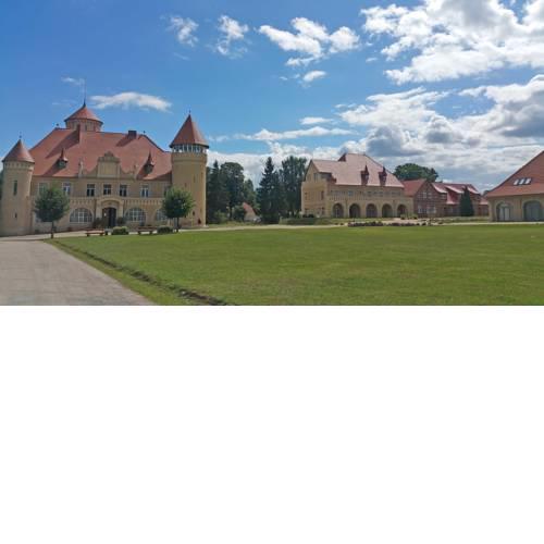 Appartments Remise am Schloss Stolpe