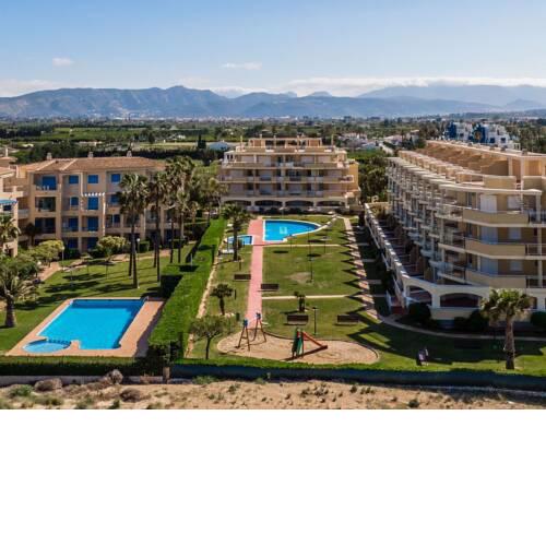 Appealing Apartment in Denia near Sea