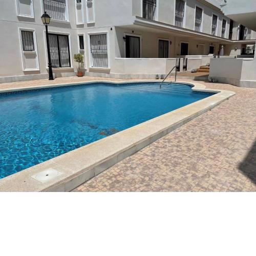 Appealing apartment in Formentera del Segura with terrace
