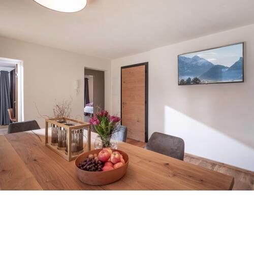 Appealing Apartment in Hainzenberg with Barbecue