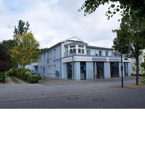 Appealing Apartment in Ostseebad Kühlungsborn near Seabeach