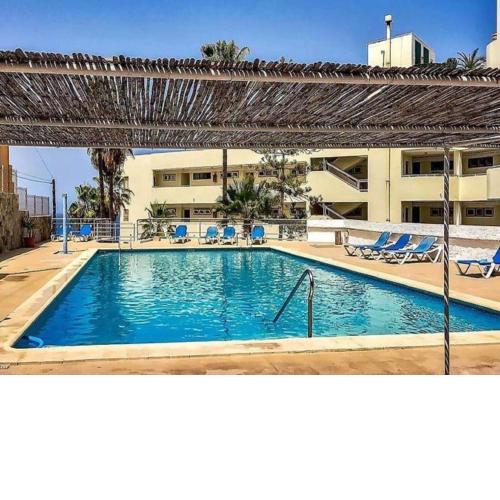 Appealing apartment in Puerto de Santiago with private pool