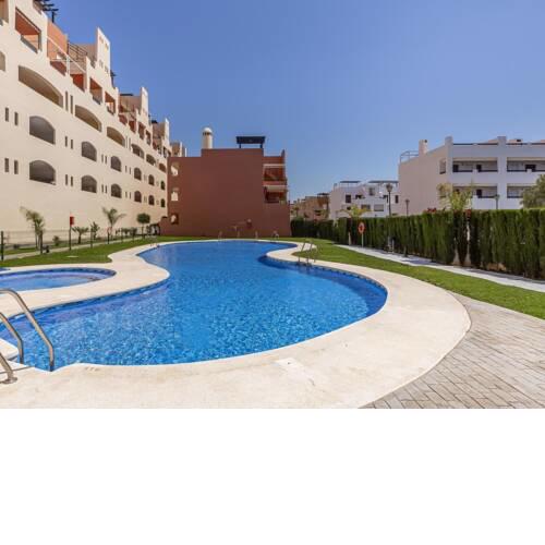 Appealing Apartment in Vera with Swimming Pool