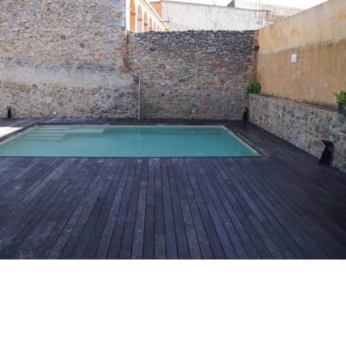 Appealing Holiday Home in Ulla with Terrace