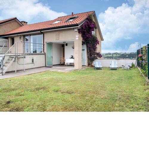 Appealing Home in San Vicente de la Barquera with Terrace