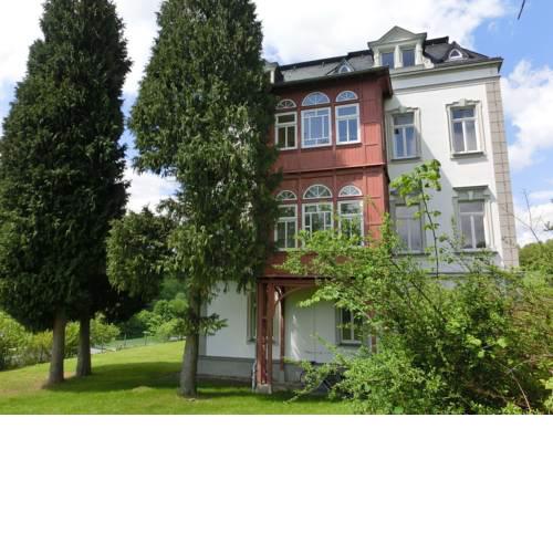Appealing Villa With Garden in Borstendorf Germany