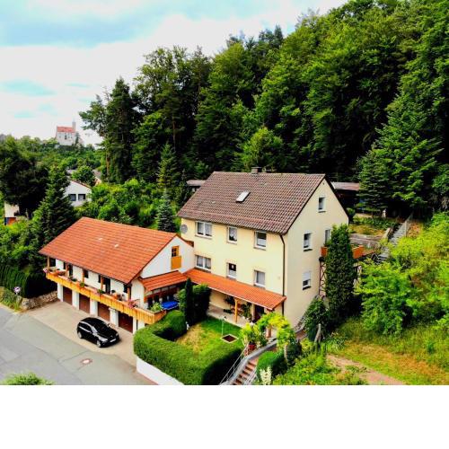 Appertment Bärenstein 1